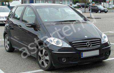 Купить генератор Mercedes-Benz A W169, ремонт генератора Mercedes-Benz A W169